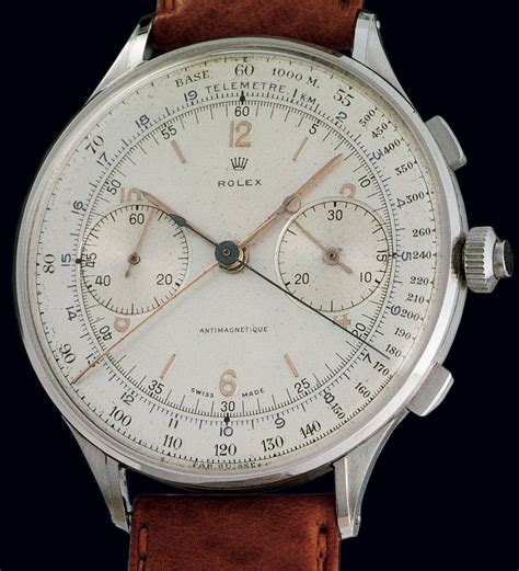 1942 rolex chronograph replica|rolex chronographs examples.